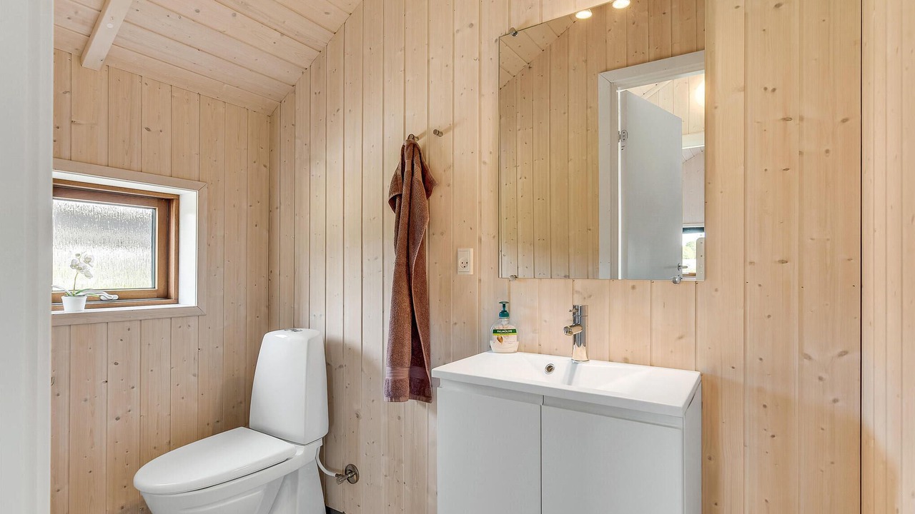 Photo of Bathroom in Skovbyballe
