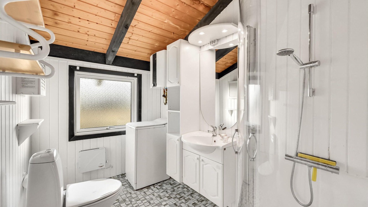Photo of Bathroom in Bjerregaard