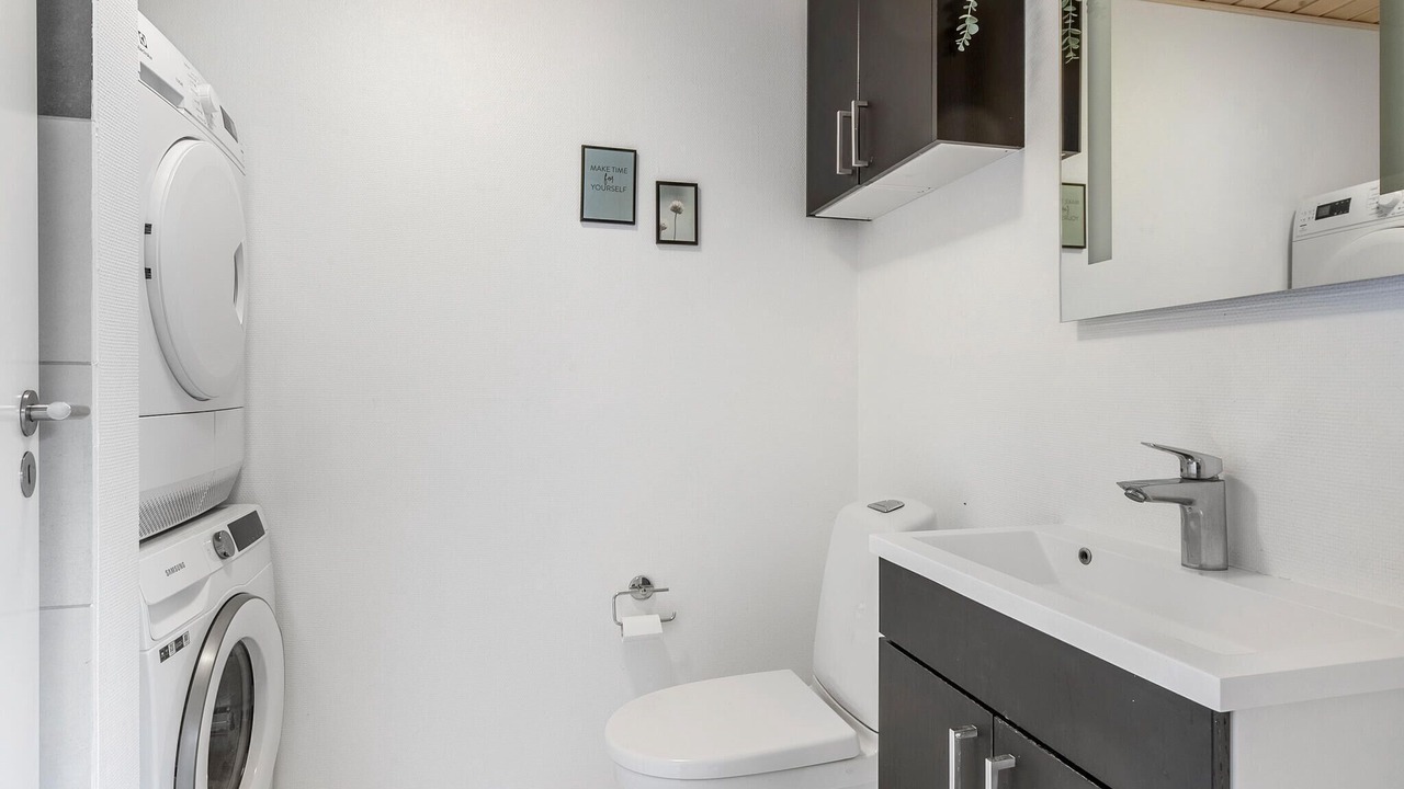 Photo of Bathroom in Vejby
