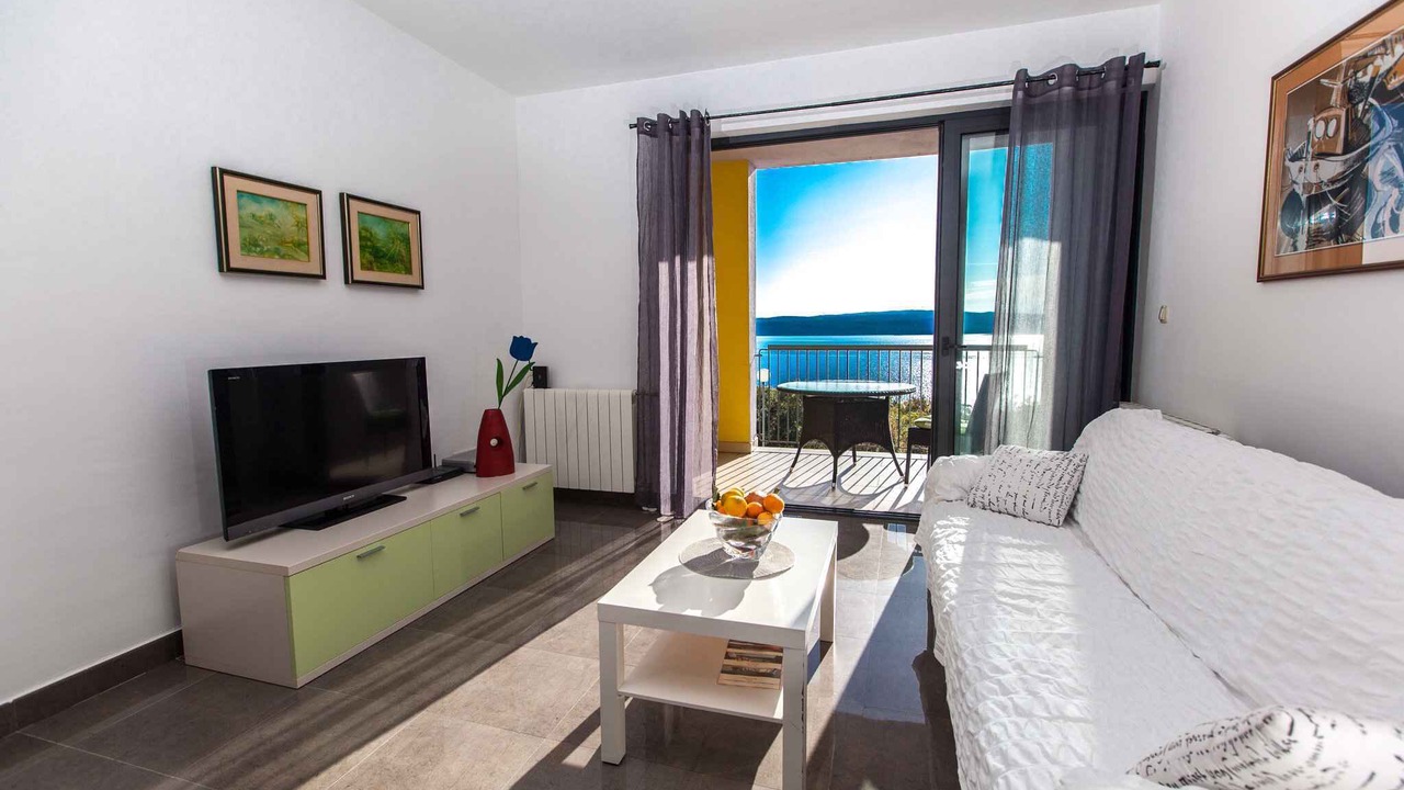 Photo of Livingroom in Dramalj