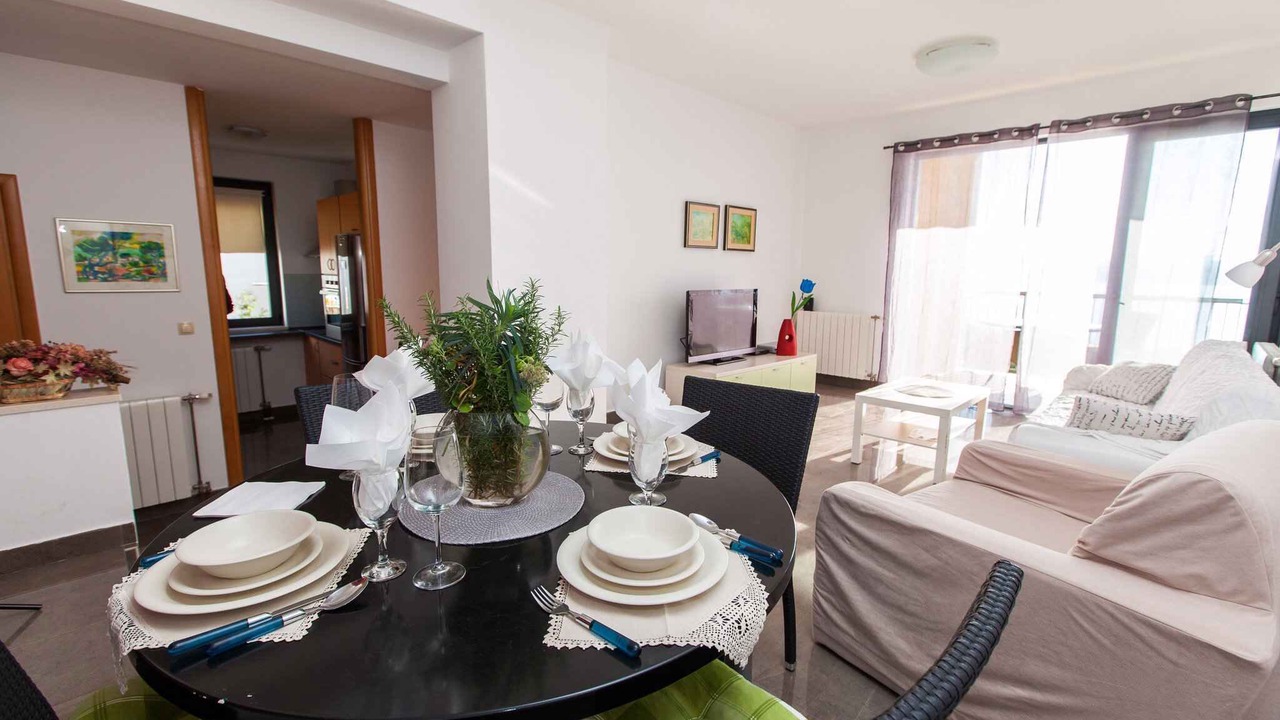 Photo of Livingroom in Dramalj