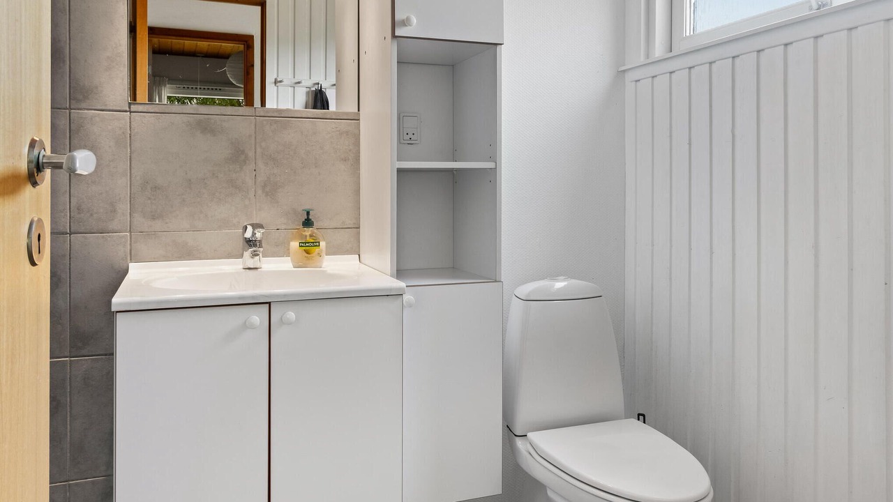 Photo of Bathroom in Nakskov