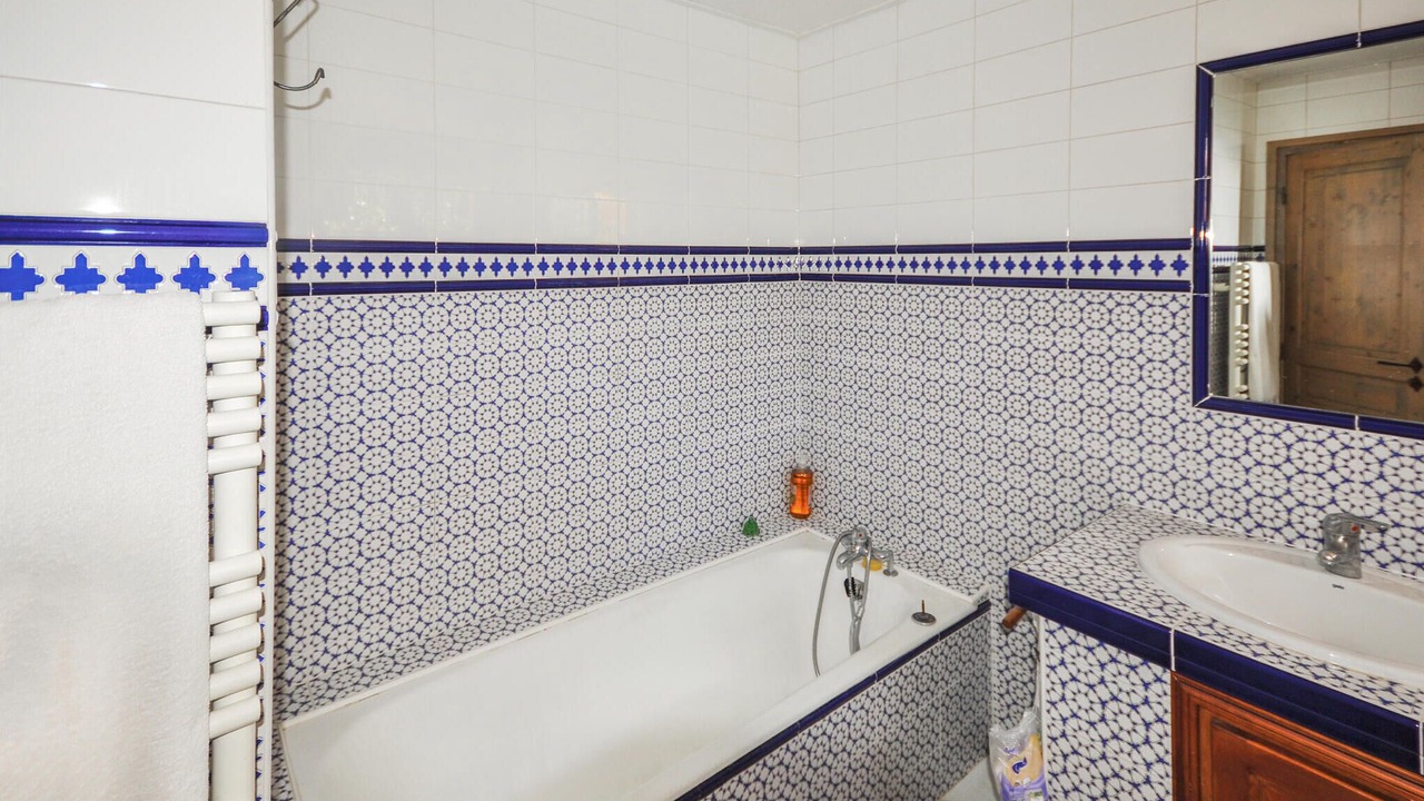 Photo of Bathroom in Les Maillans