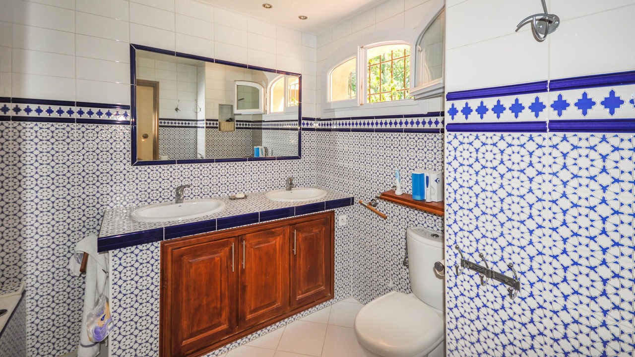 Photo of Bathroom in Les Maillans
