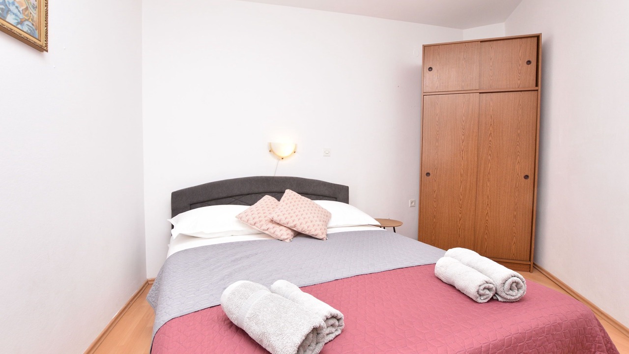 Photo of Bedroom in Primosten
