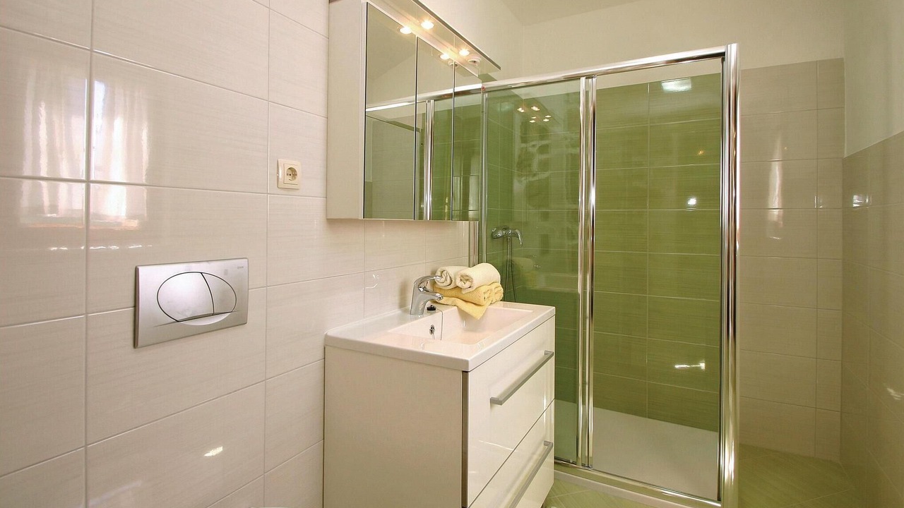 Photo of Bathroom in Supetarska Draga