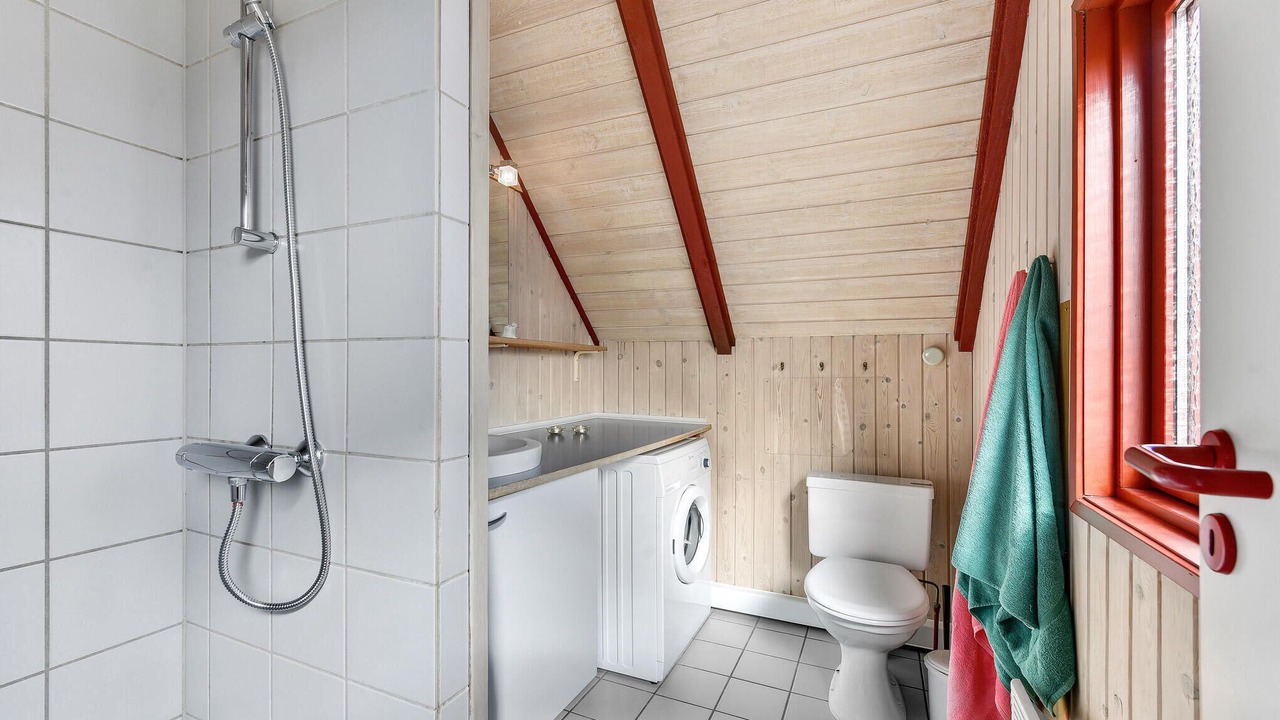 Photo of Bathroom in Hvide Sande