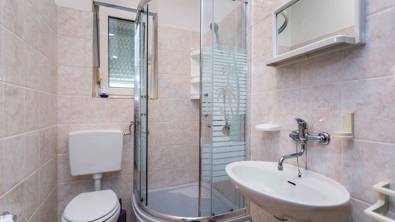 Photo of Bathroom in Krk