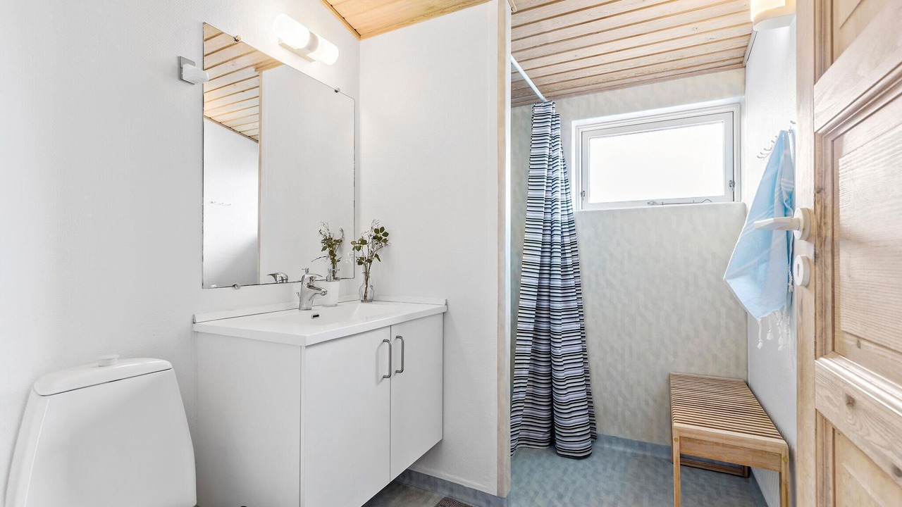 Photo of Bathroom in Klitmoller