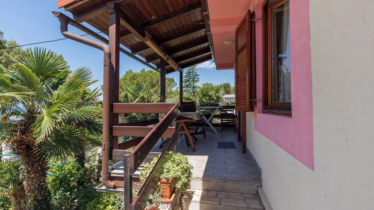 Photo of Patio Balcony in Cres