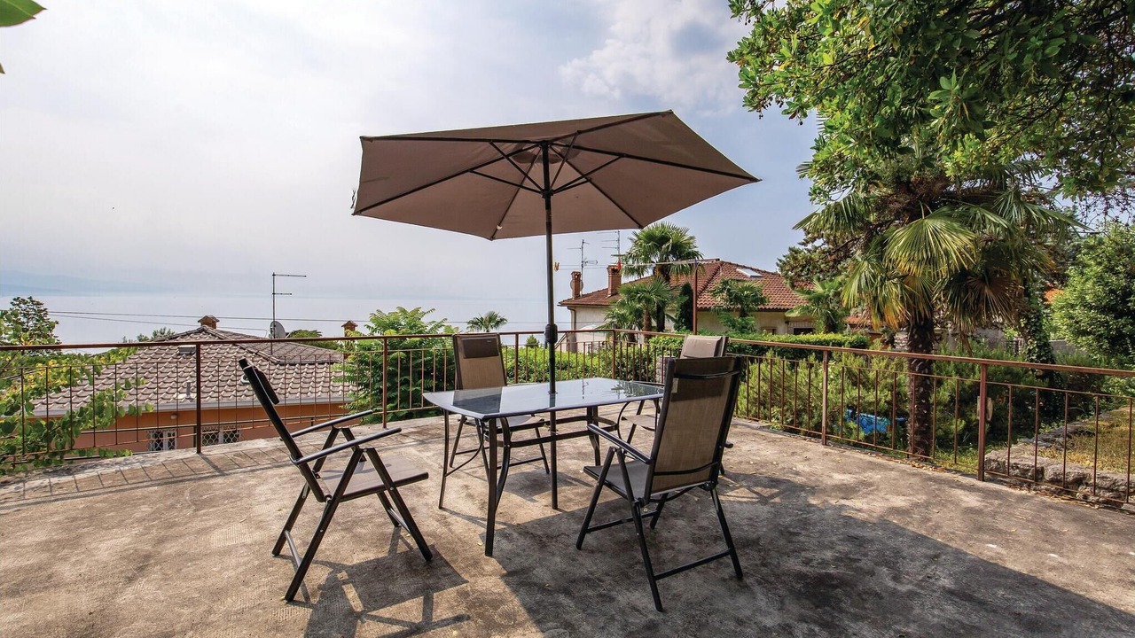 Photo of Patio Balcony in Volosko