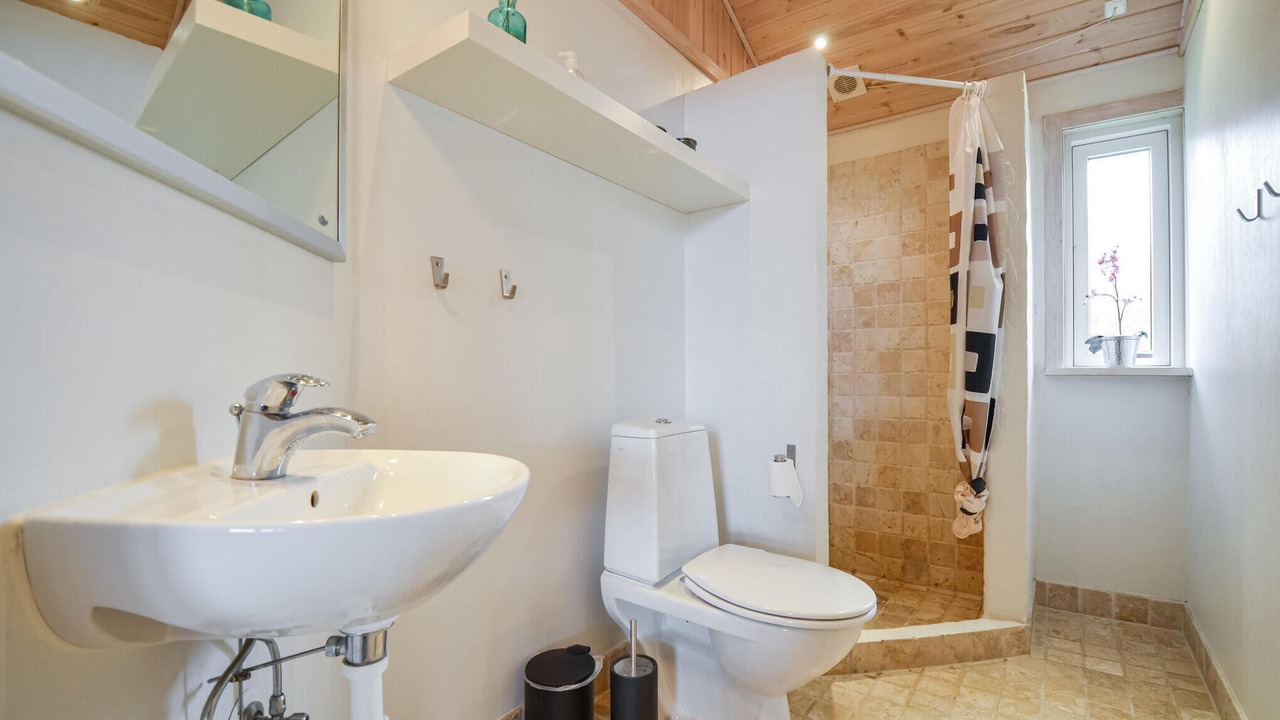 Photo of Bathroom in Øer Strand