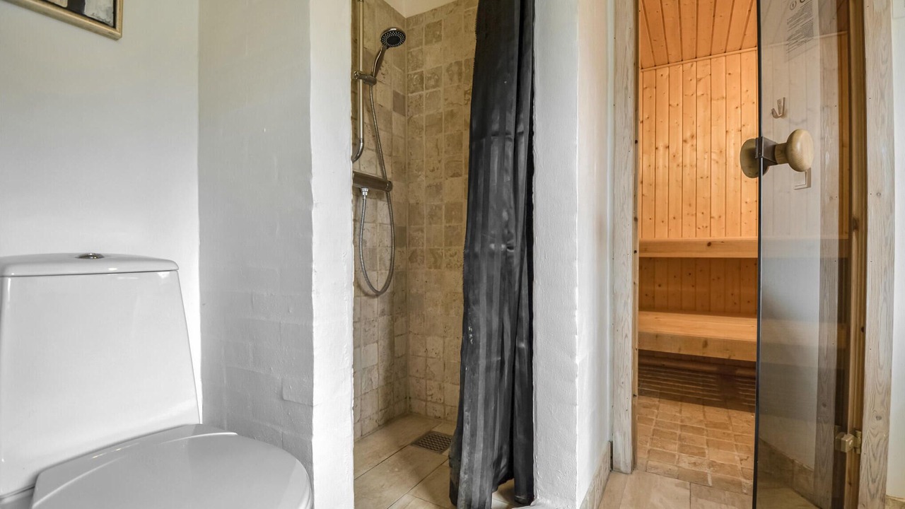 Photo of Bathroom in Øer Strand