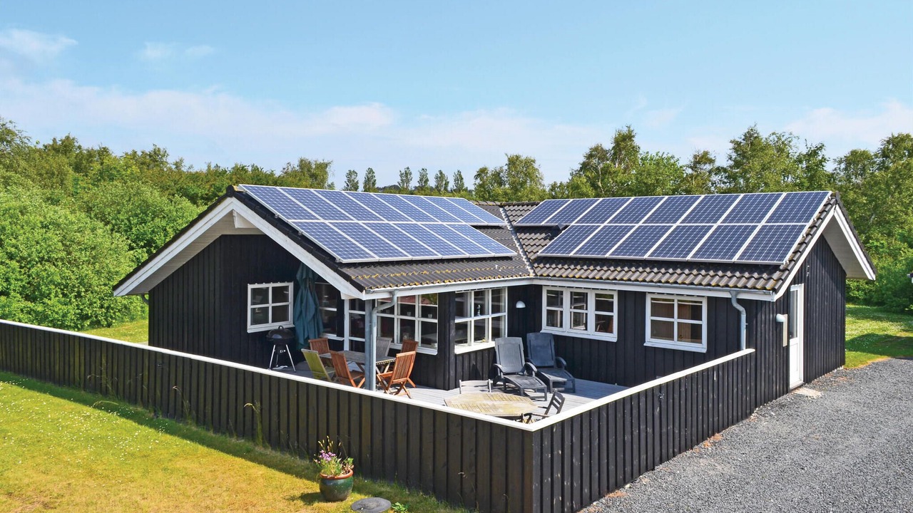 Photo of Outdoor in Øer Strand