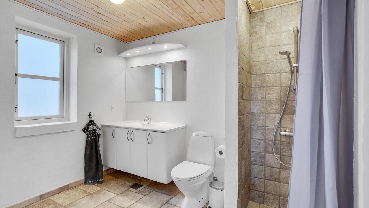 Photo of Bathroom in Sondervig