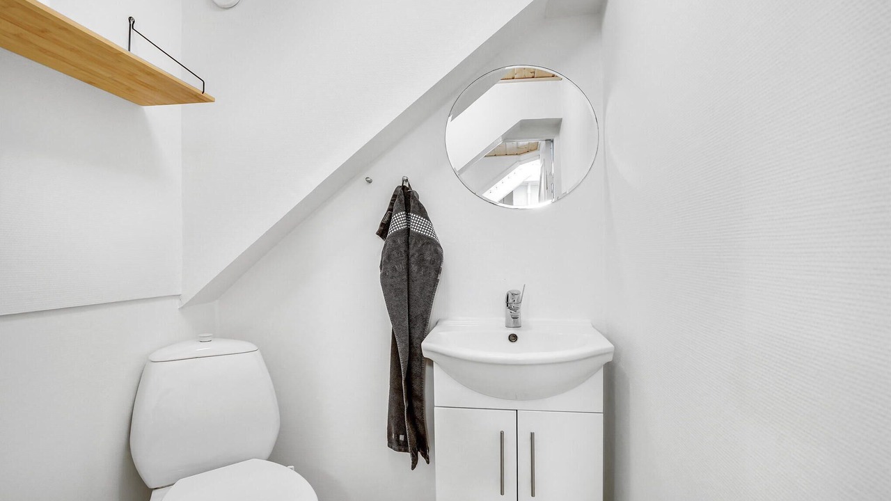 Photo of Bathroom in Sondervig