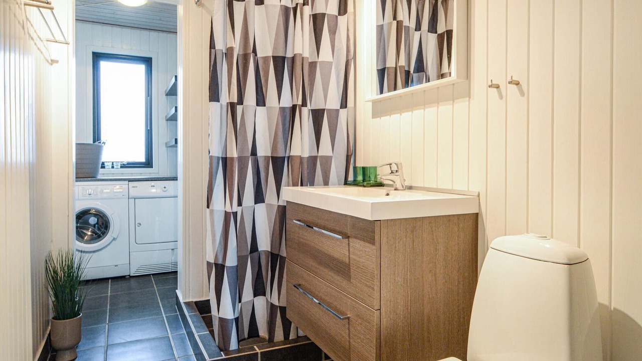 Photo of Bathroom in Hejlsminde Strand