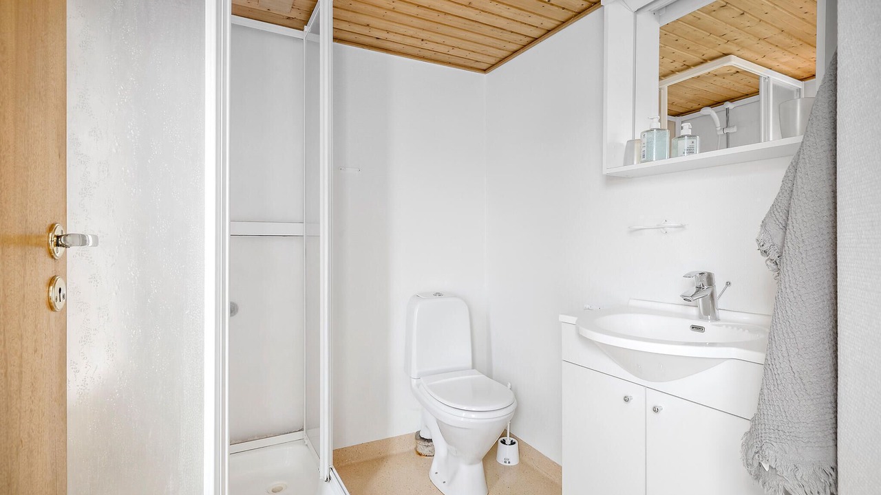Photo of Bathroom in Akirkeby
