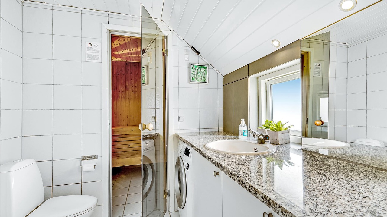 Photo of Bathroom in Houvig Strand