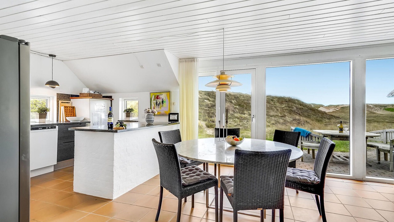 Photo of Bedroom in Houvig Strand