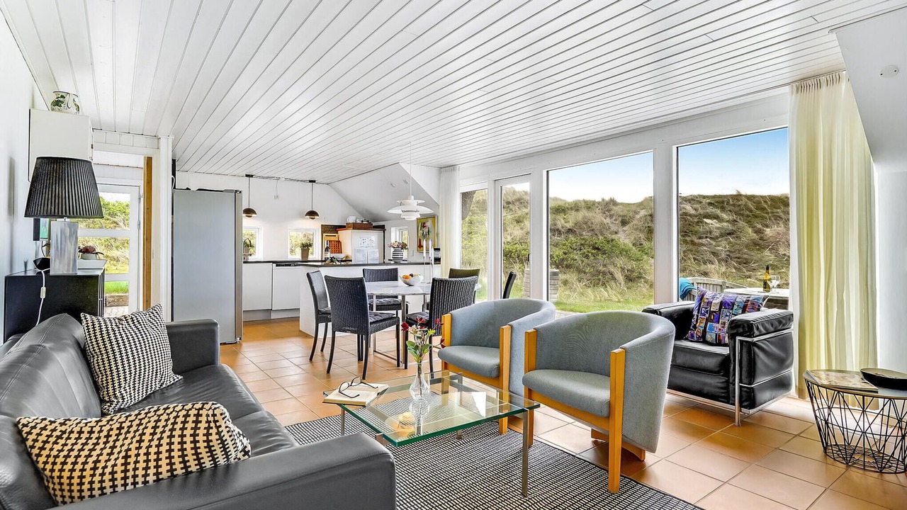 Photo of Bedroom in Houvig Strand