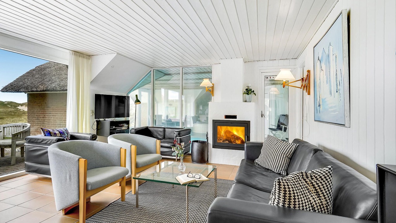 Photo of Bedroom in Houvig Strand
