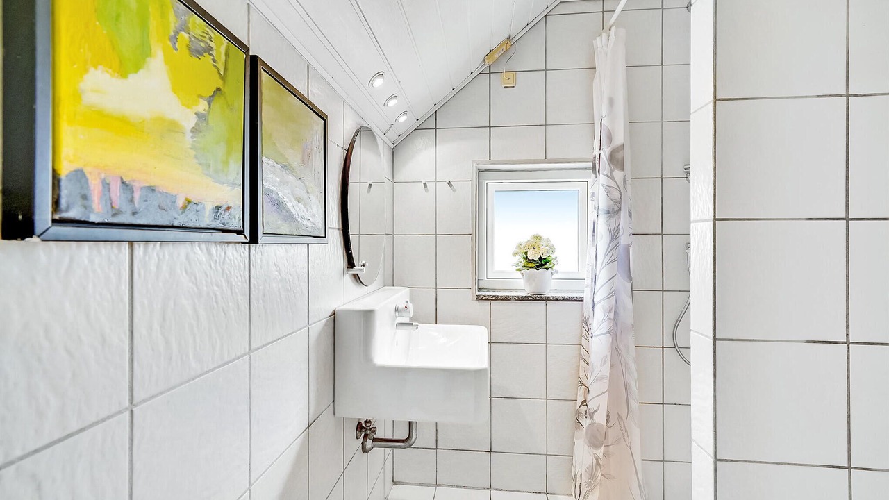 Photo of Bathroom in Houvig Strand