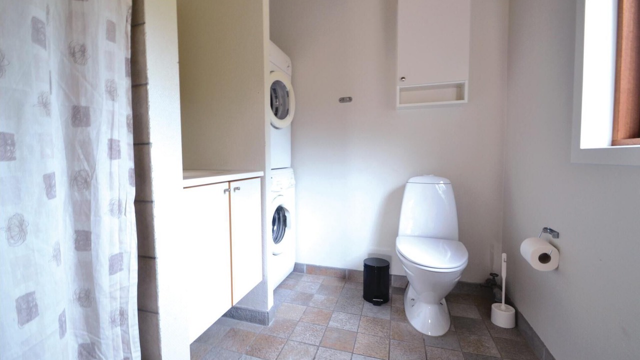 Photo of Bathroom in Rindby Strand