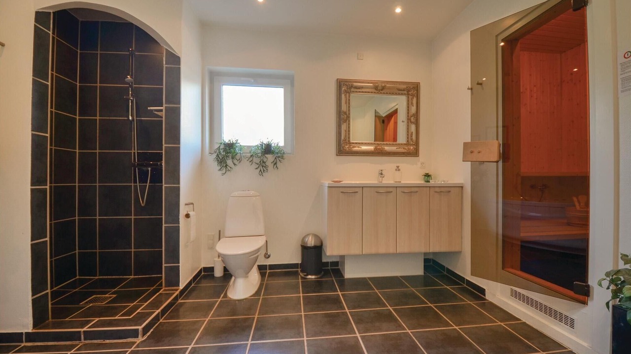 Photo of Bathroom in Øksenmølle