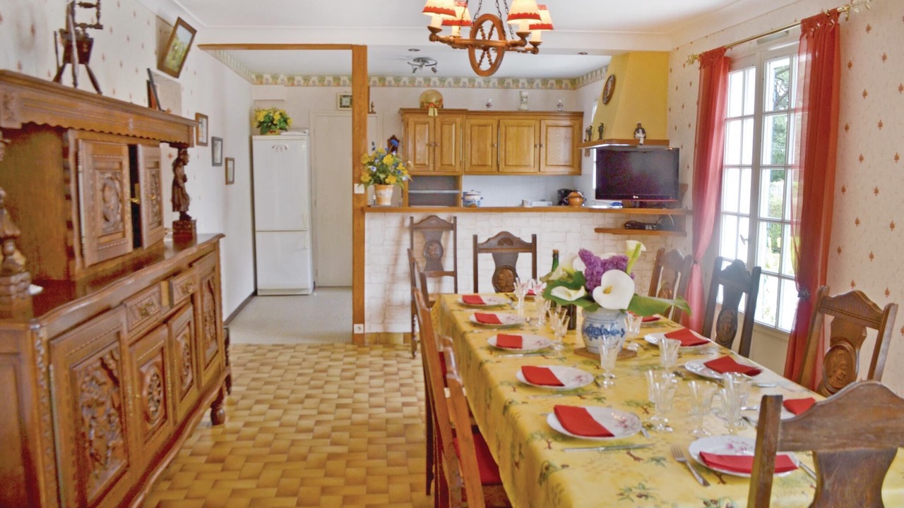 Photo of Bedroom in Penestin