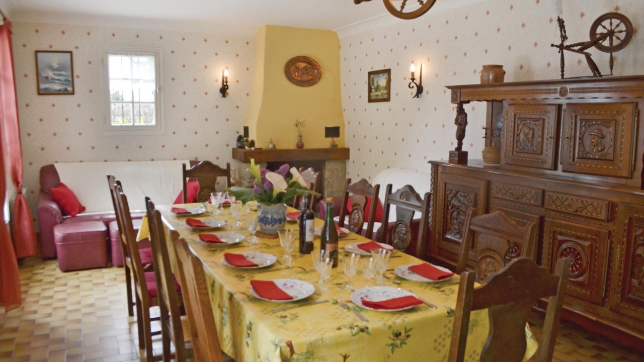 Photo of Bedroom in Penestin
