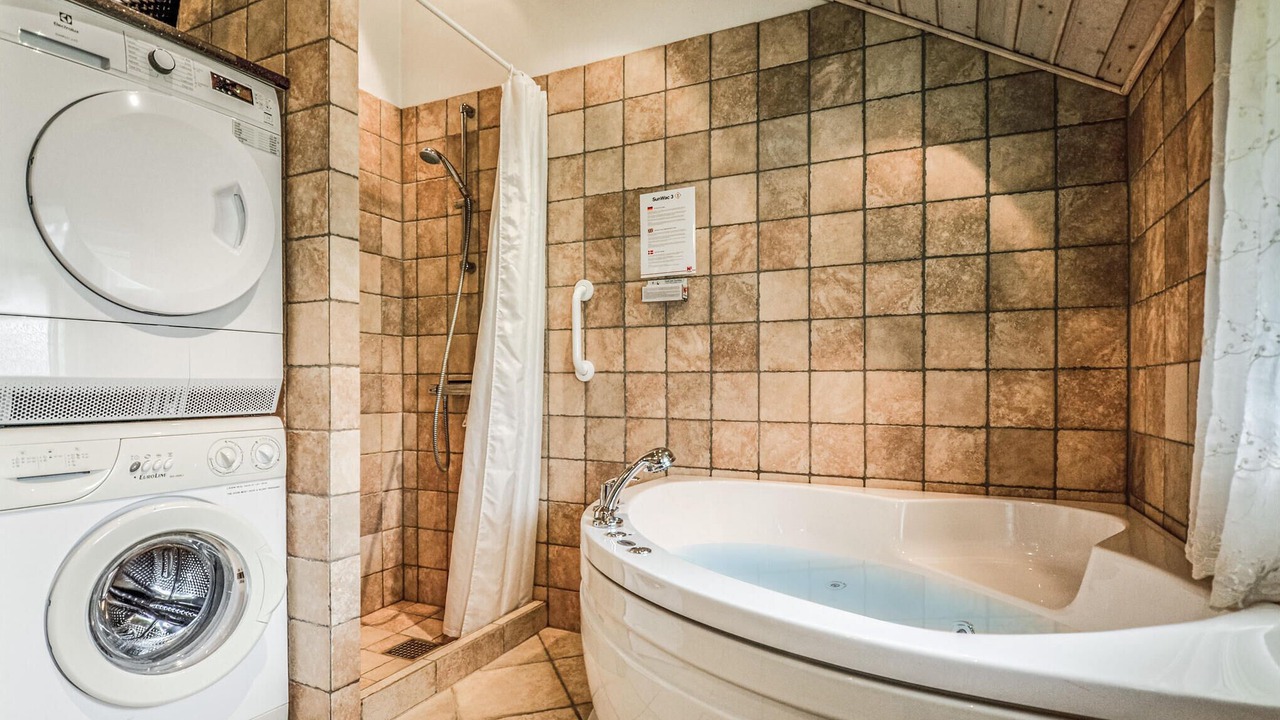 Photo of Bathroom in Knebel