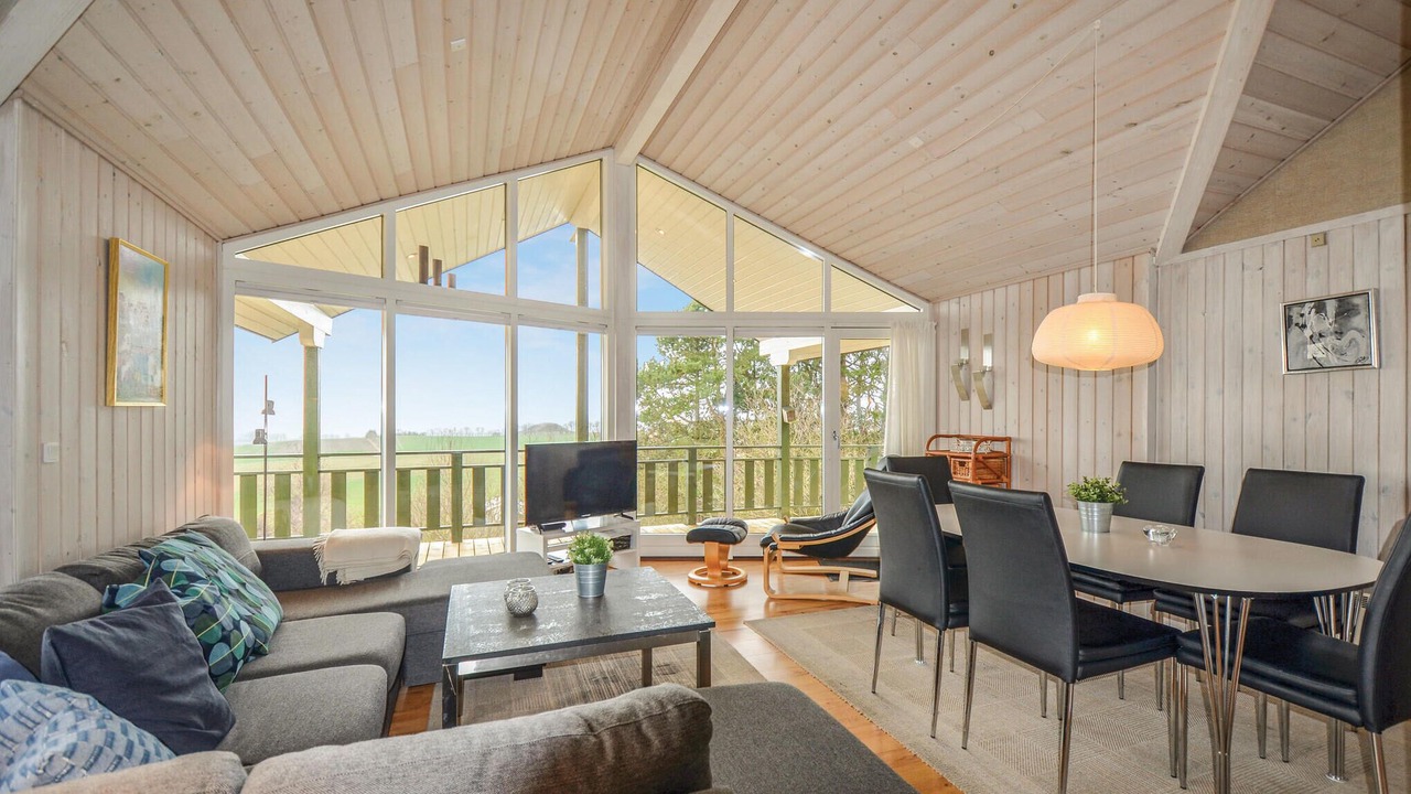 Photo of Bedroom in Knebel