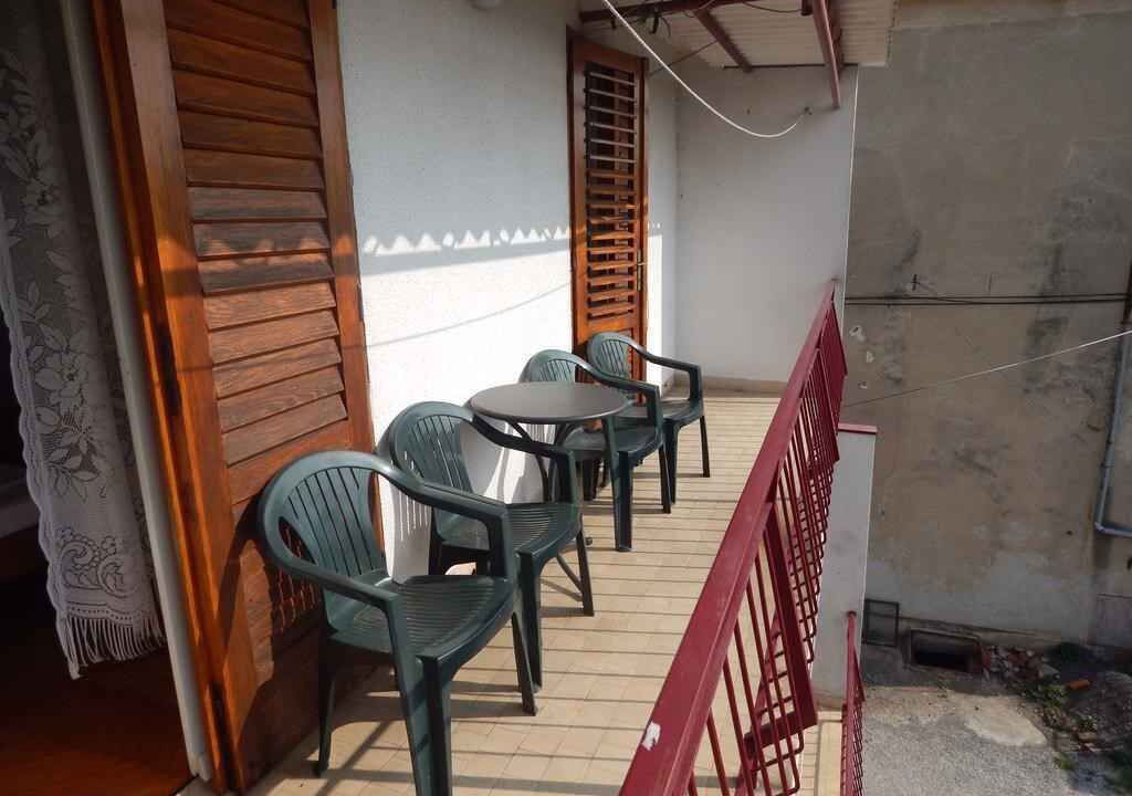 Photo of Patio Balcony in Senj