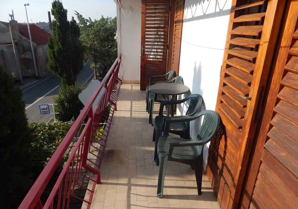 Photo of Patio Balcony in Senj