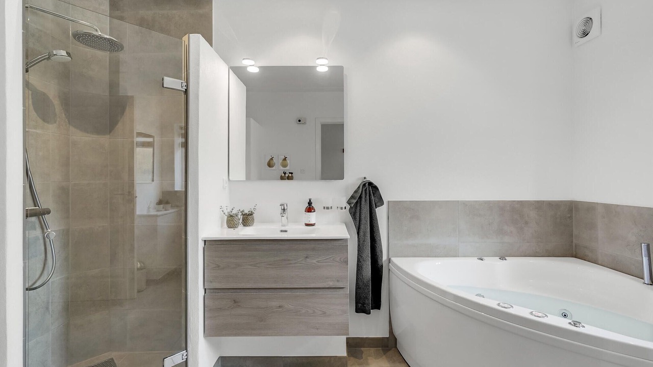 Photo of Bathroom in Blavand Strand