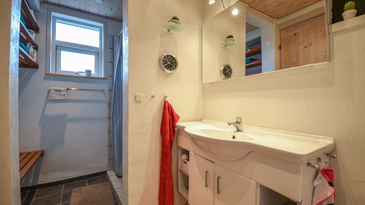 Photo of Bathroom in Skødshoved Strand