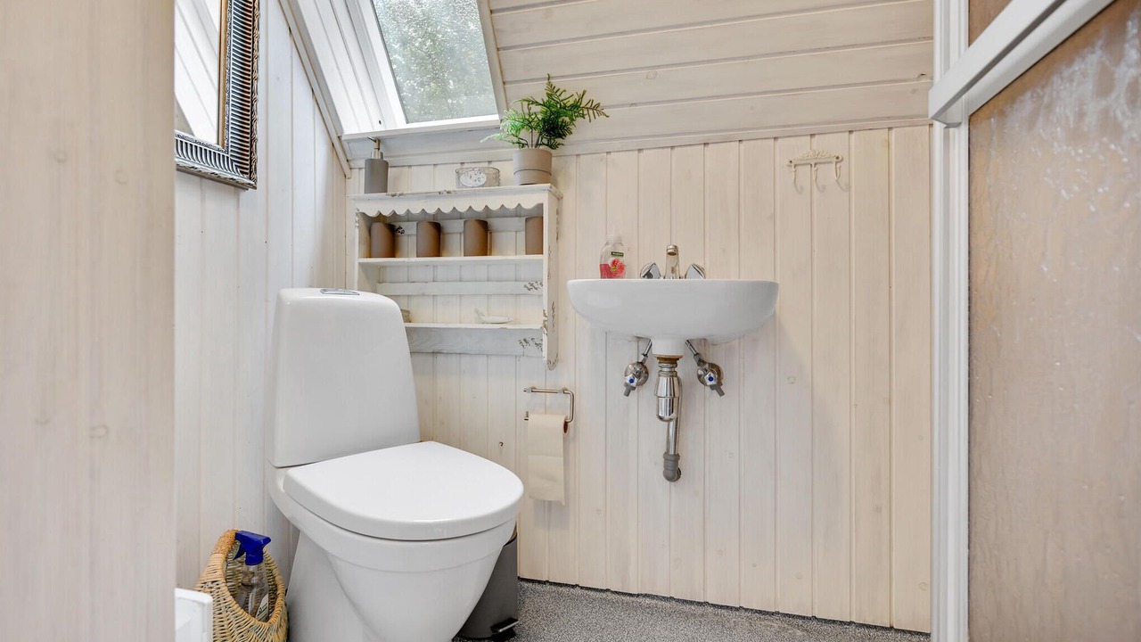 Photo of Bathroom in Øer Strand