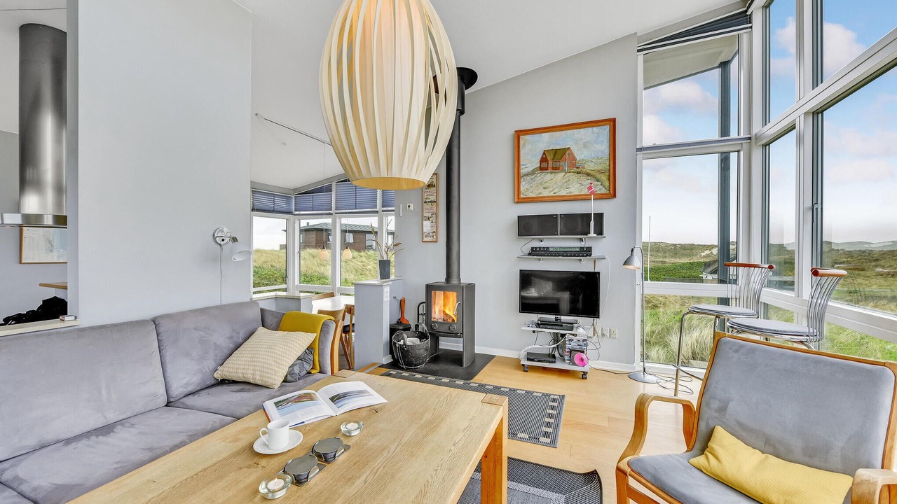 Photo of Bedroom in Houvig Strand