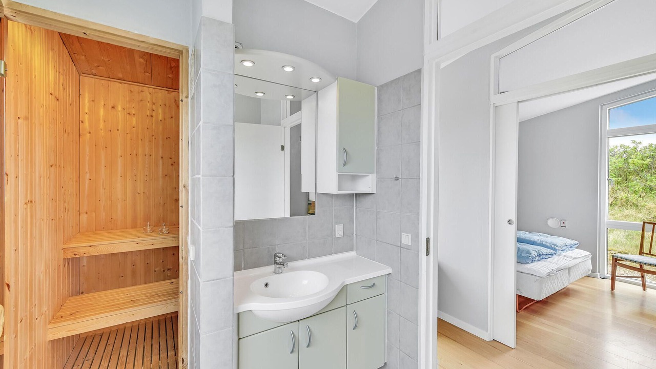 Photo of Bathroom in Houvig Strand