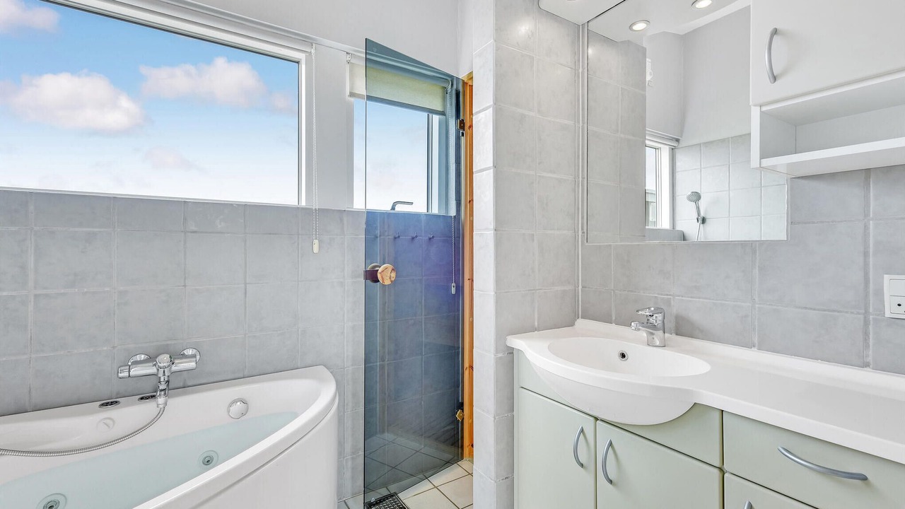 Photo of Bathroom in Houvig Strand