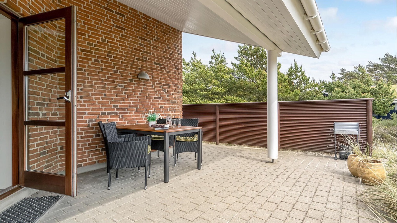 Photo of Patio Balcony in Blavand