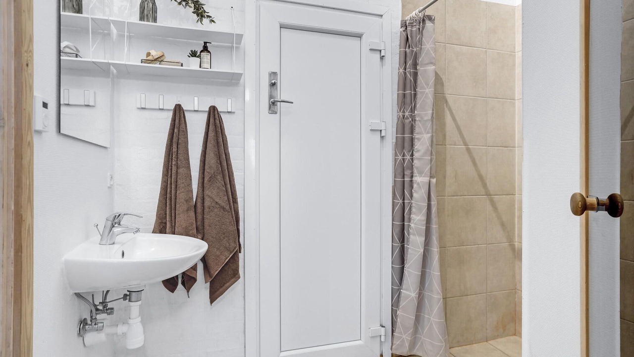 Photo of Bathroom in Høruphav