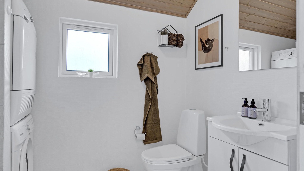 Photo of Bathroom in Høruphav
