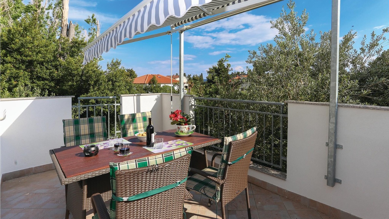 Photo of Patio Balcony in Kastel Stari