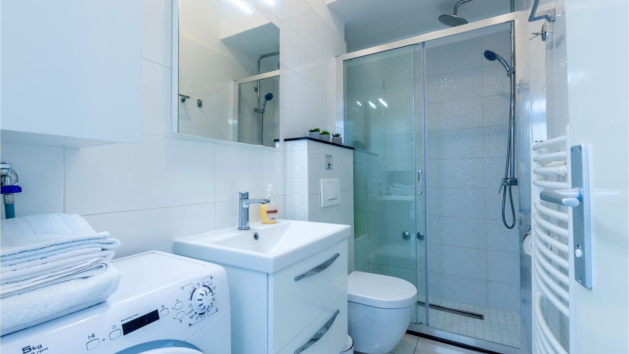 Photo of Bathroom in Kastel Stari