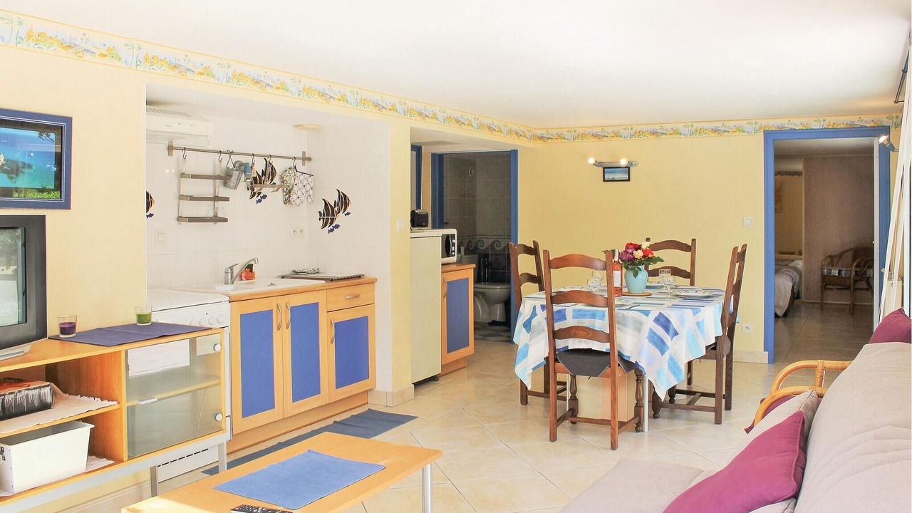 Photo of Bedroom in Muzillac