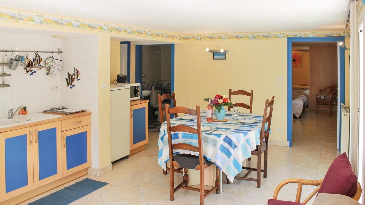 Photo of Bedroom in Muzillac