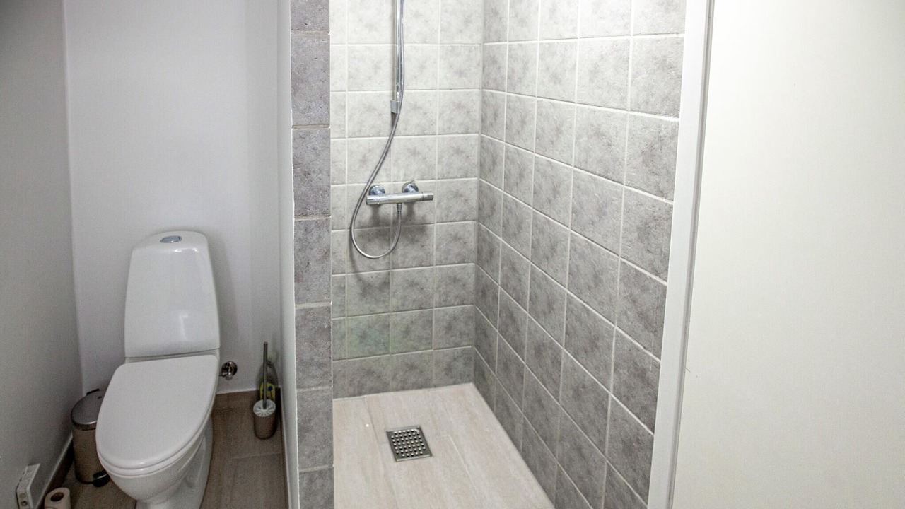 Photo of Bathroom in Hvalpsund