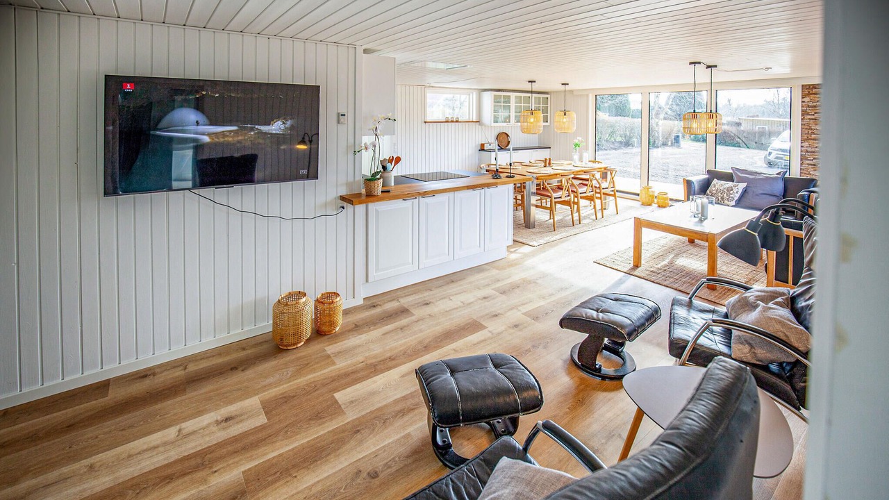 Photo of Bedroom in Hvalpsund